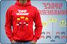 FELPA UNISEX E BIMBO SPACE INVADERS 1 VIDEOGIOCO ARCADE ATAR