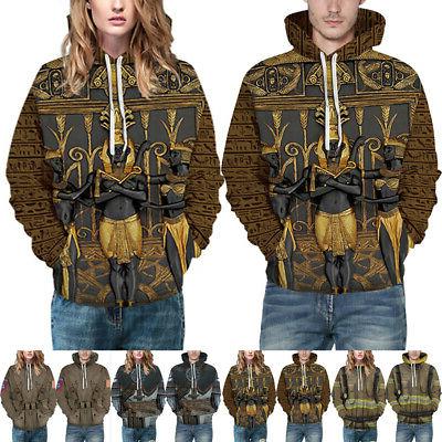 felpa unisex invernale con cappuccio larga donna