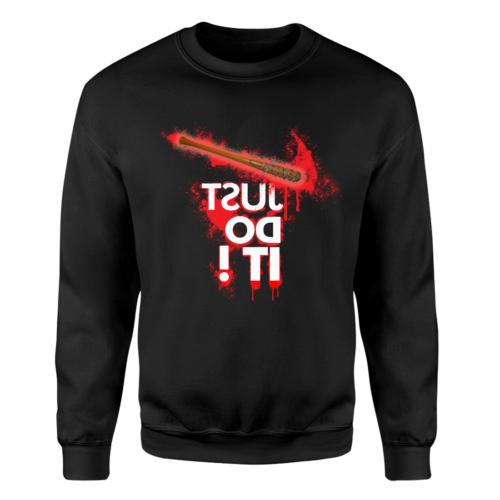 felpa unisex just do it