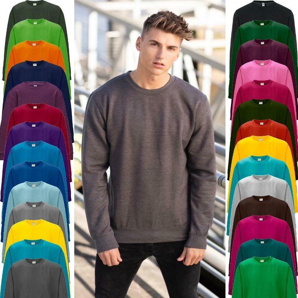 felpa unisex pullover taglie forti sweater xs