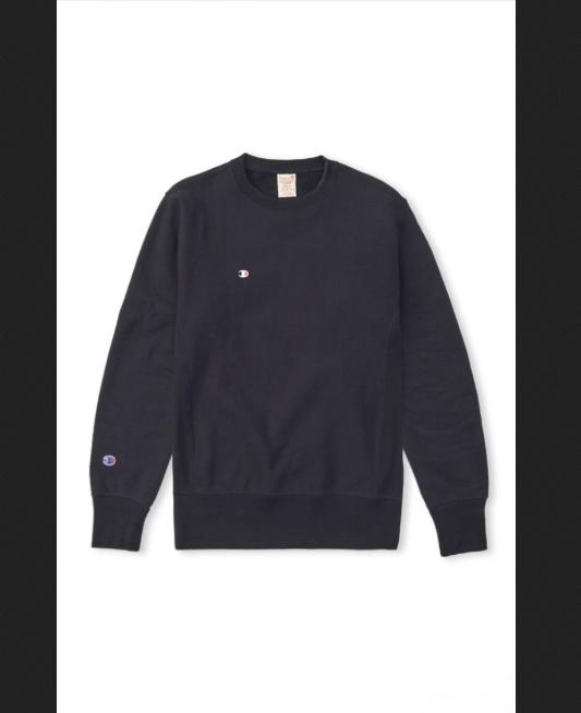 felpa uomo 212576 f18 bs501 blu navy