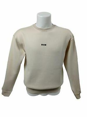 felpa uomo 2440mm69 23 micro logo