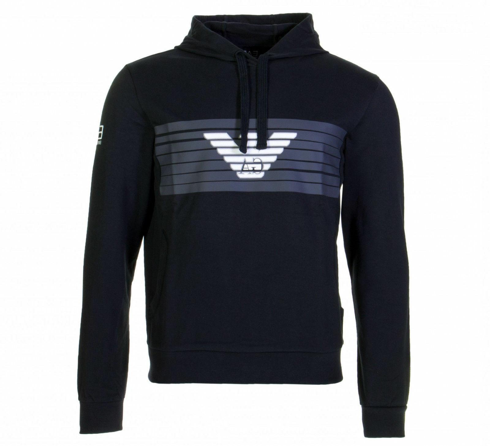 felpa uomo 6zpm89 pj05z cappuccio nera verde