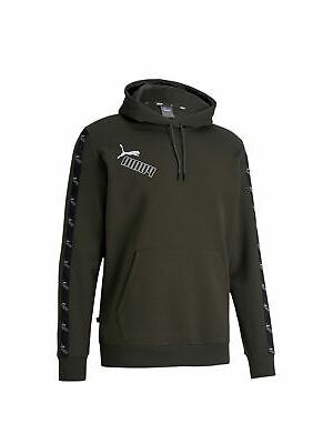 felpa uomo amplified hoodie fl 070 cotone