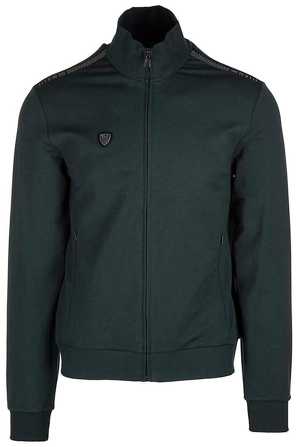 felpa uomo armani ea7 6ypm73 pj19z cotone