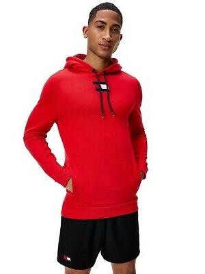 felpa uomo art s20s200558 xlg colore rosso