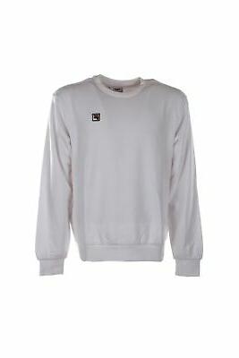 felpa uomo bianco 687457 1 20 primavera