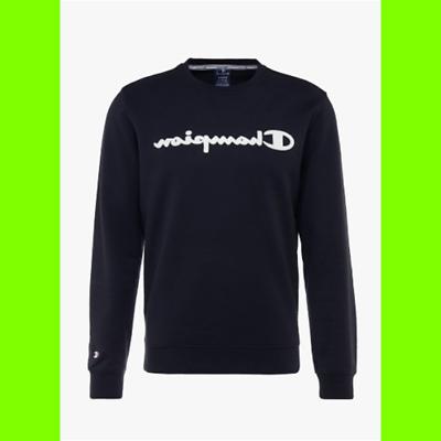 felpa uomo blu 3xl