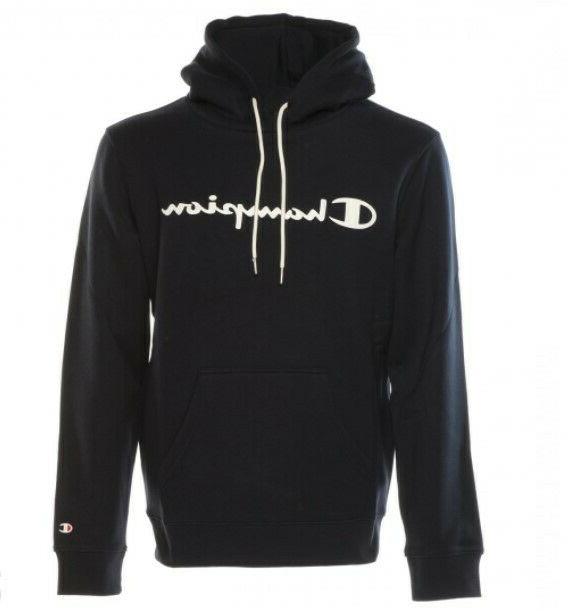 felpa uomo bs501 c scritta c capp