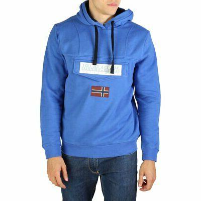 felpa uomo burgee