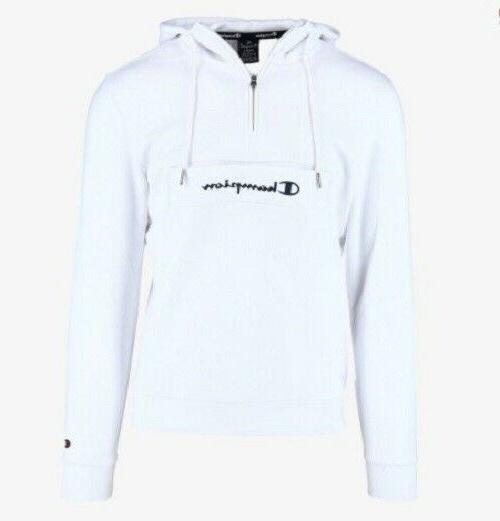 felpa uomo c capp c logo scritta