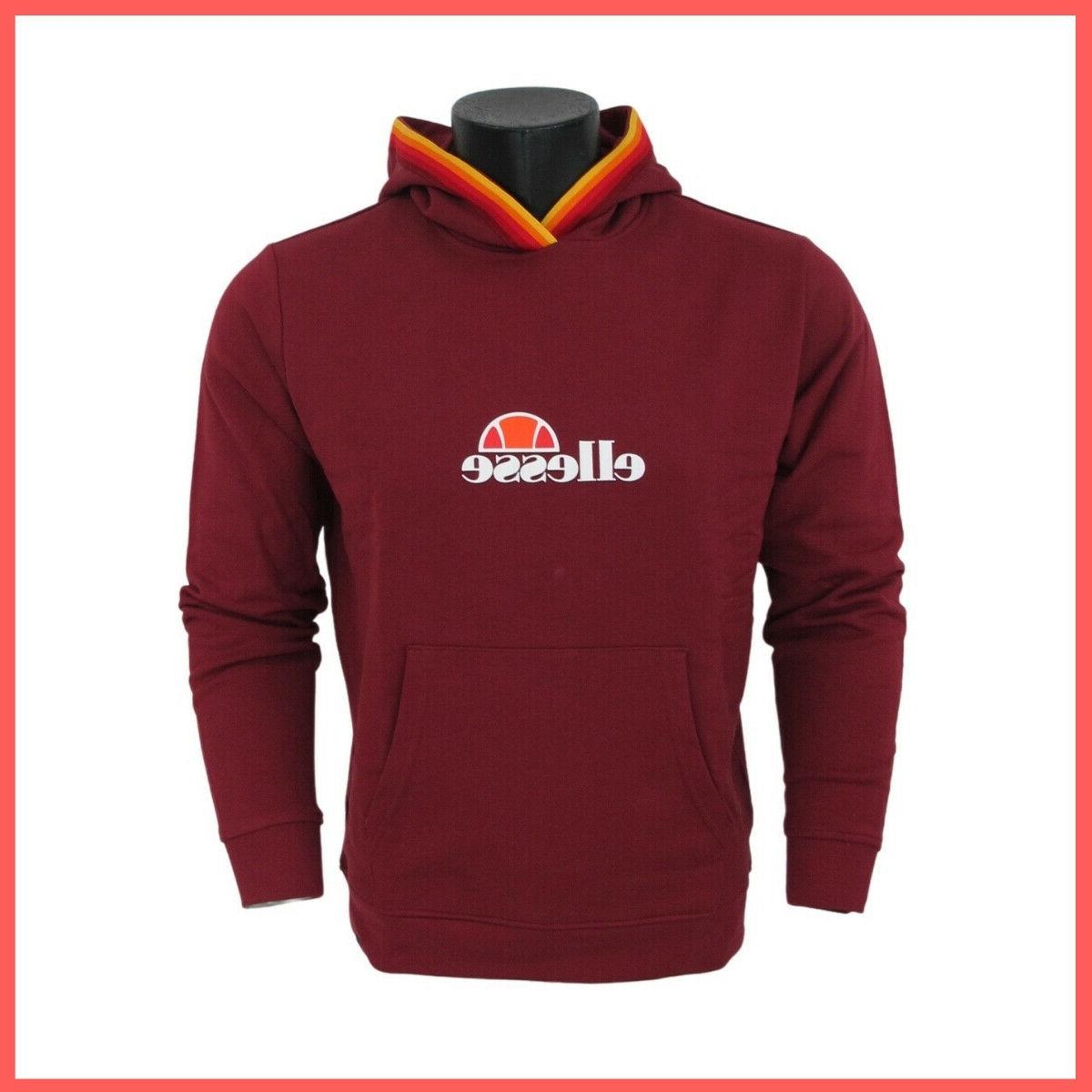 felpa uomo cappuccio ehm204w20 897 syrah bordeaux