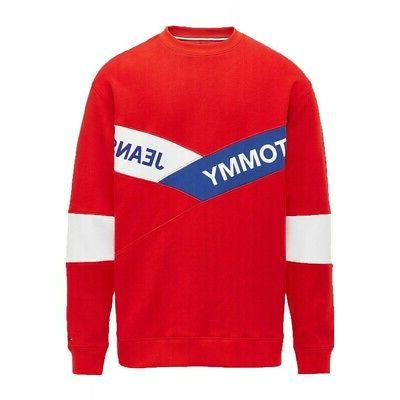 felpa uomo chevron