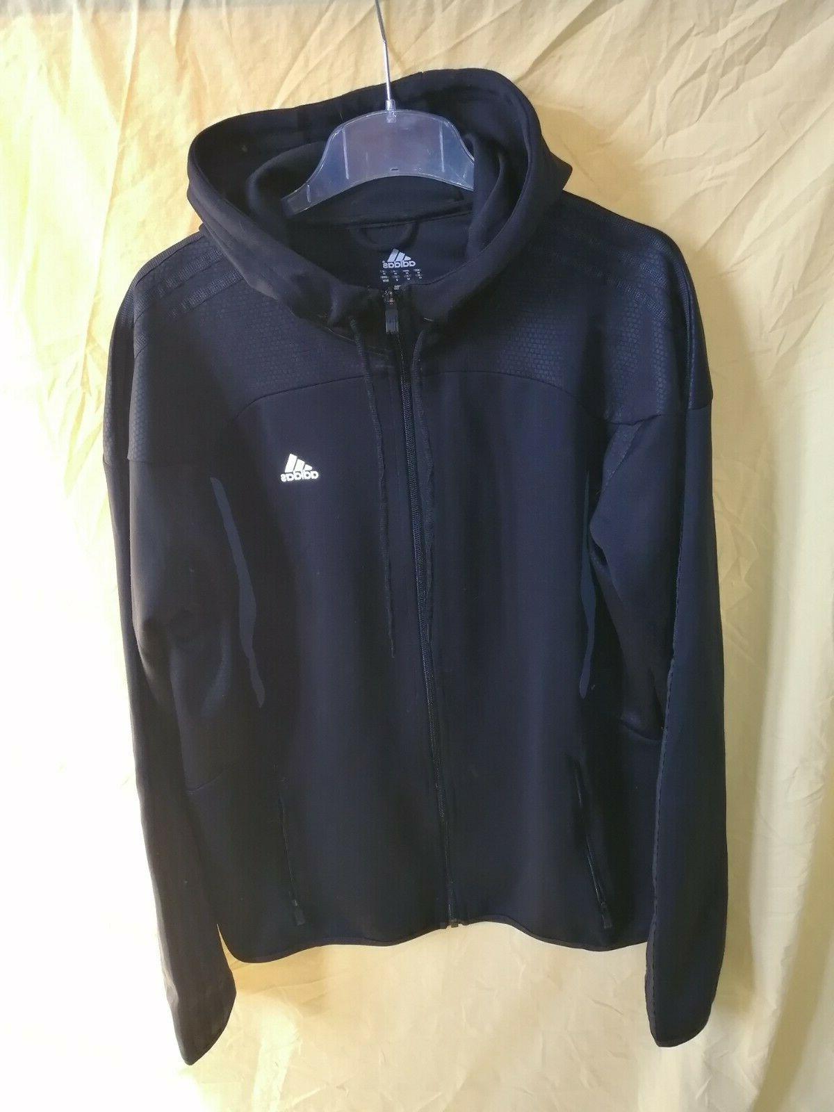 felpa uomo clima lite taglia m con