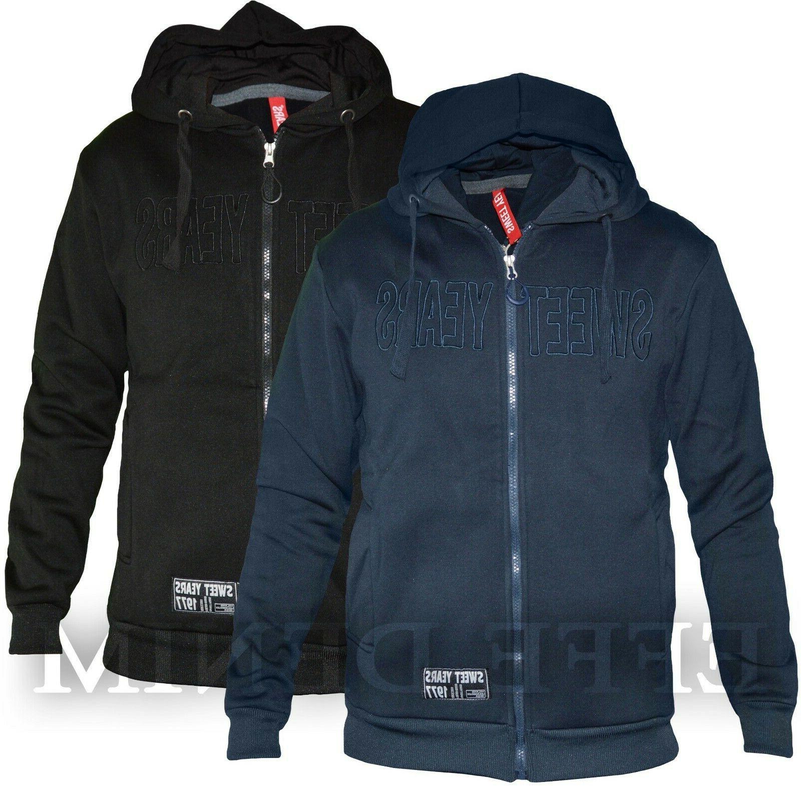 felpa uomo con cappuccio cardigan casual con