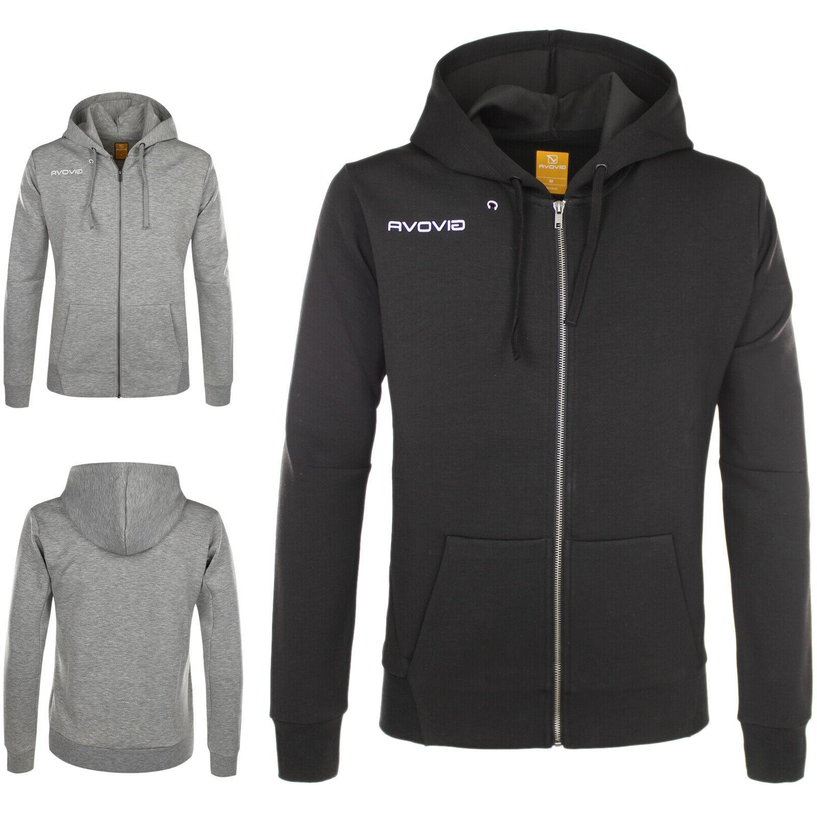 felpa uomo con cappuccio maglia felpata maglione