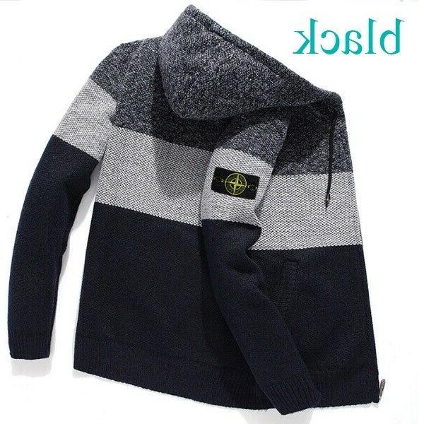 felpa uomo con cappuccio maglione invernale 2021