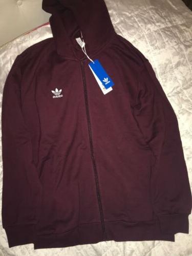 felpa uomo con zip
