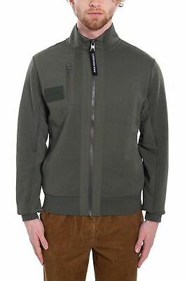 felpa uomo con zip