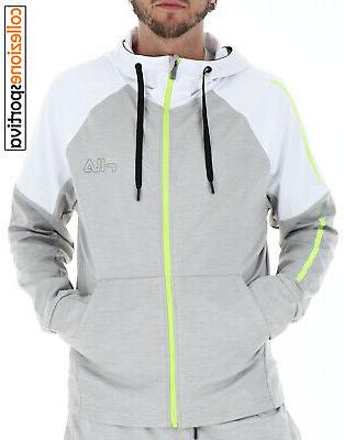 felpa uomo donna aden hoody jacket 683049