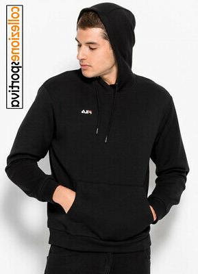 felpa uomo donna edison hoody 688163 002