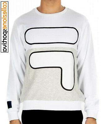 felpa uomo donna latan crew sweat 683186