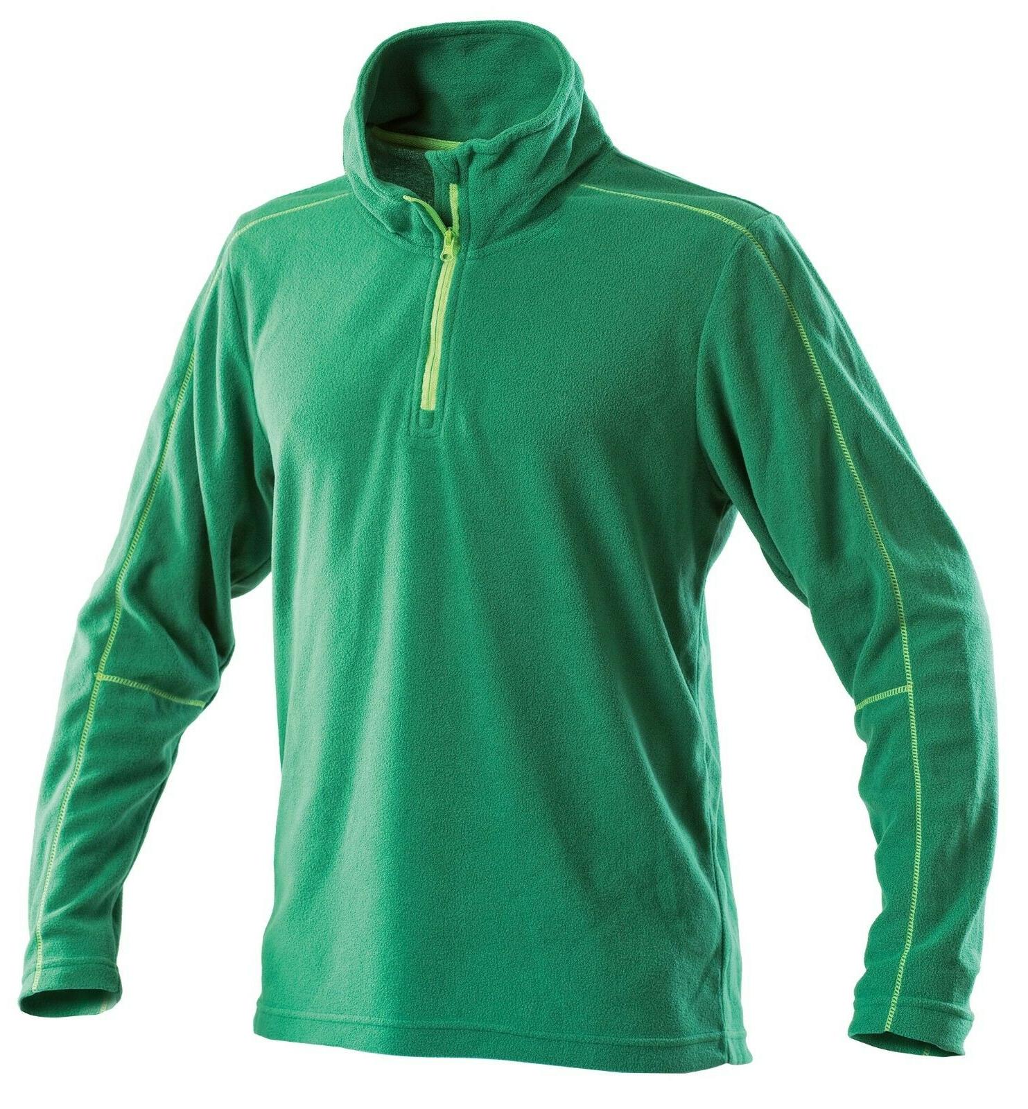felpa uomo donna zip pile maglia maglione