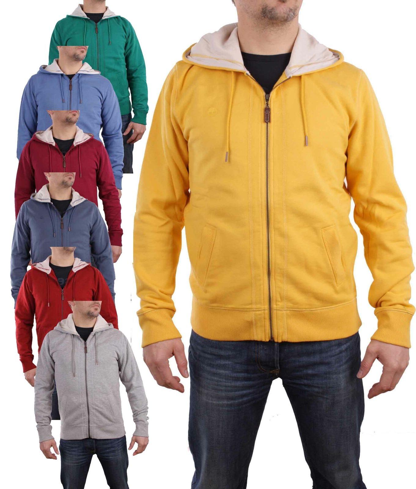 felpa uomo exeter fiume felpa con cappuccio