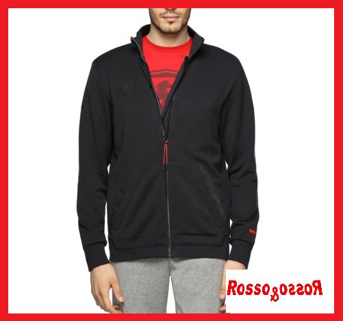 felpa uomo ferrari 57119301 sweat jacket ferrari
