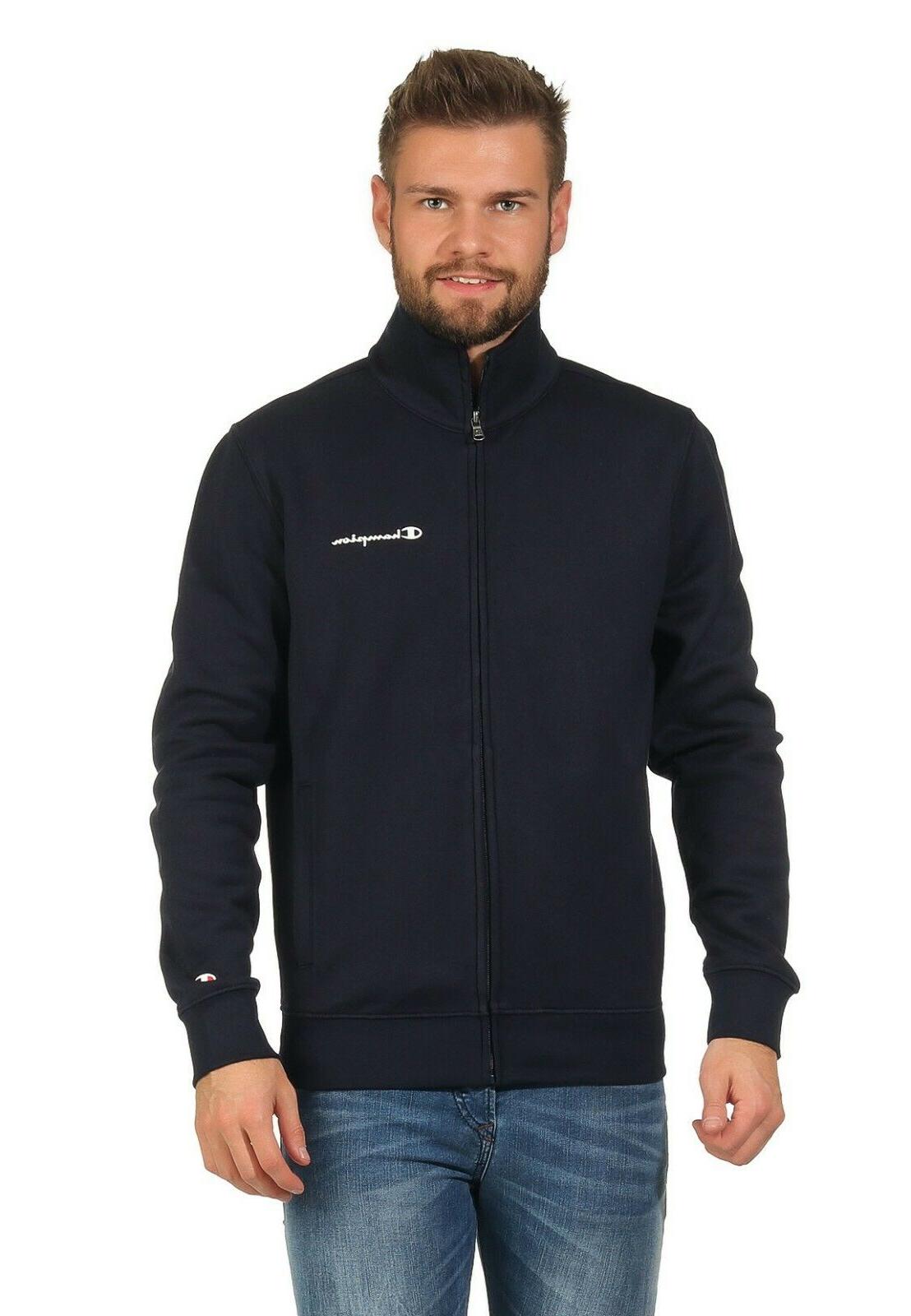 felpa uomo fullzip cotone felpato art 214752