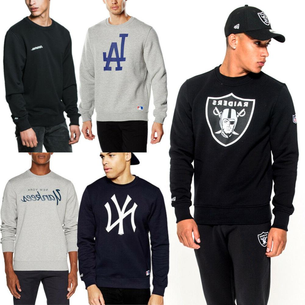 felpa uomo girocollo new mens yankees ny