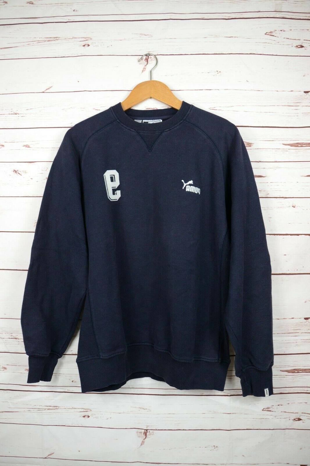 felpa uomo girocollo tg s sweatshirt man
