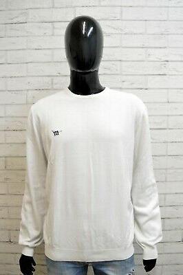 felpa uomo henry cotton s taglia 2xl