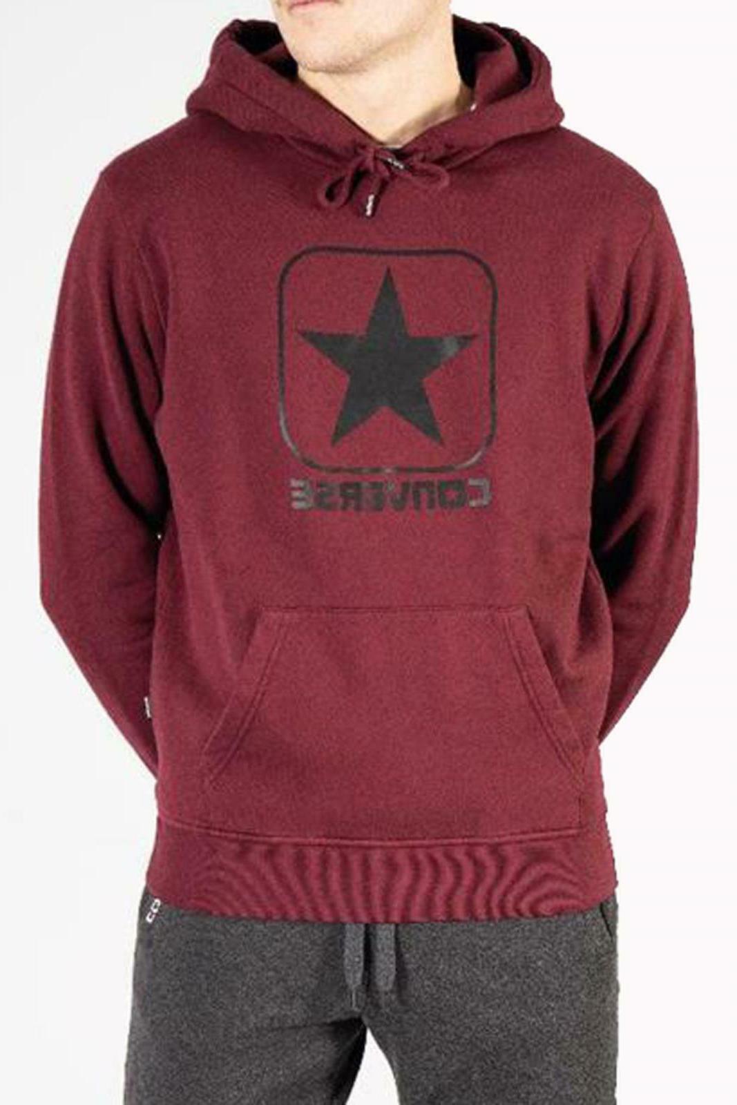 felpa uomo invernale all star cappuccio 10018602
