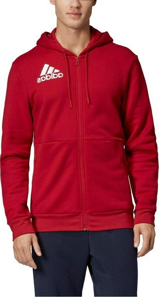 felpa uomo inverno sport id full zip