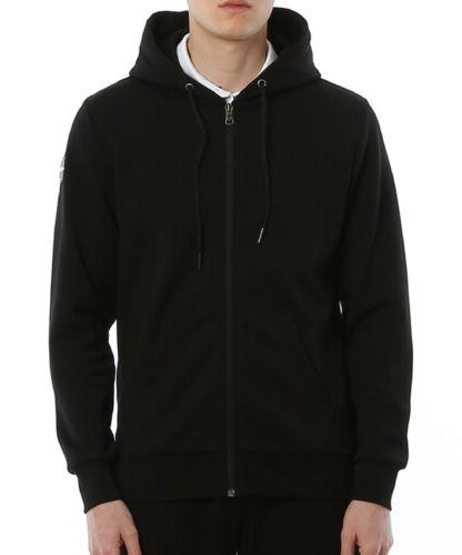 felpa uomo locker nero