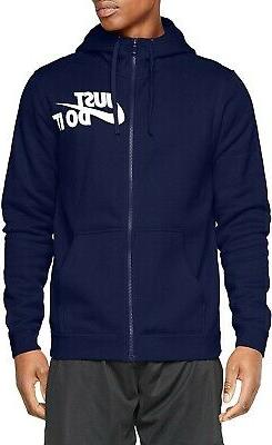 FELPA UOMO NIKE M HOODIE FZ JDI - 886493-429