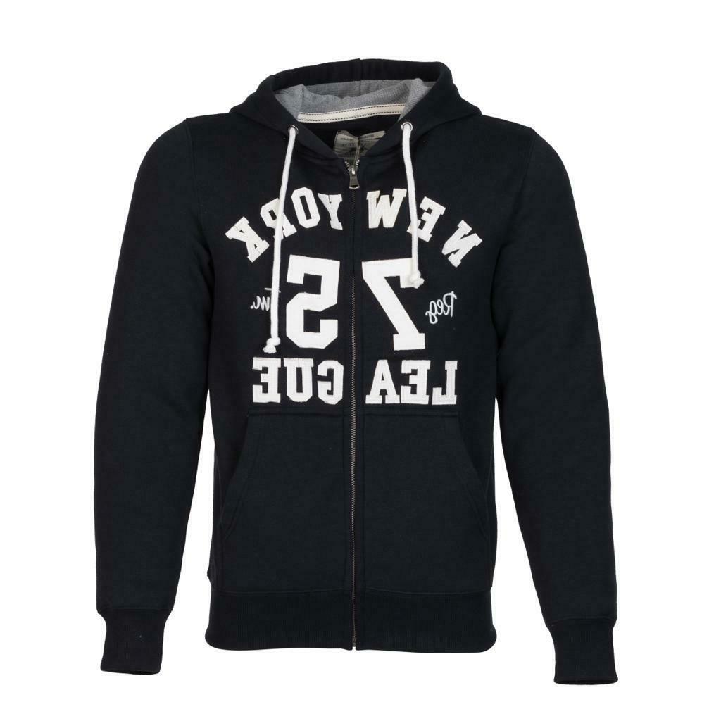 felpa uomo maglia cotone con cappuccio felpata