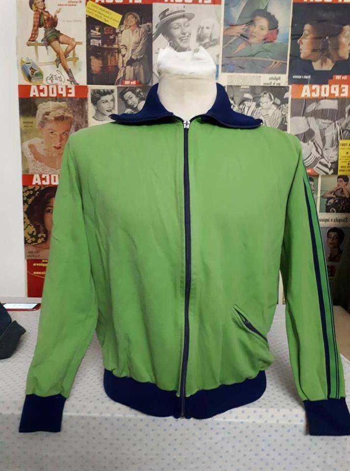 felpa uomo man anni 70 giacca jacket