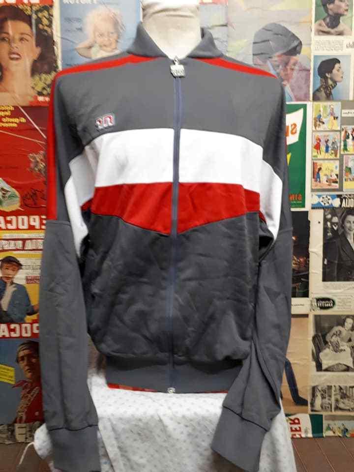 felpa uomo man ennerre anni 70 jacket