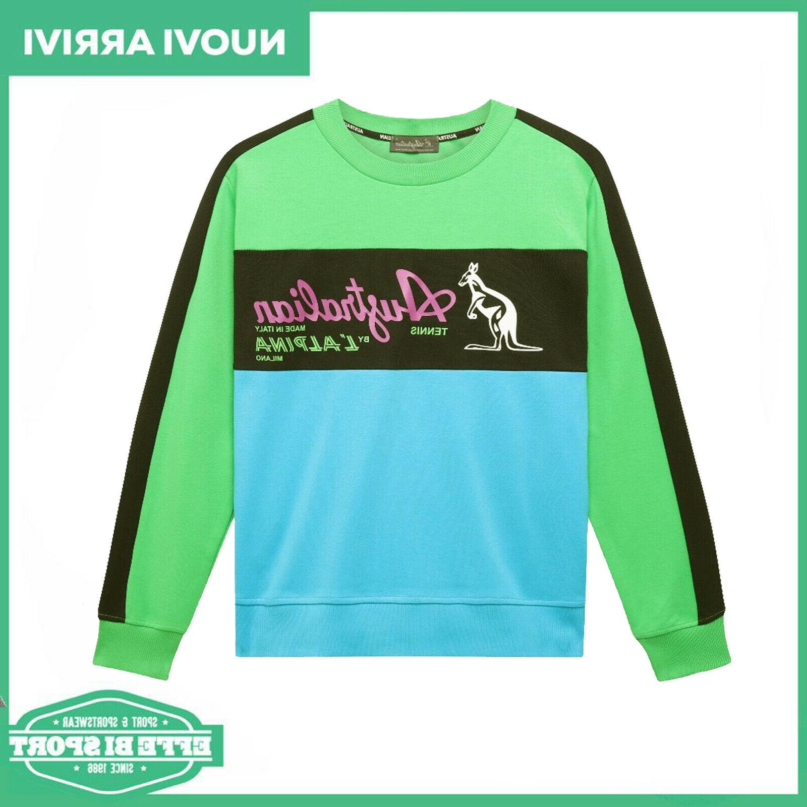 felpa uomo manica lunga maglia ragazzo casual