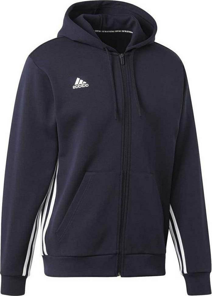 felpa uomo must haves full zip cappuccio