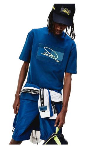 felpa uomo mw0mw13625 blu royal pe20