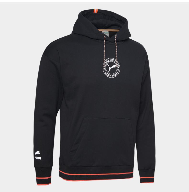 felpa uomo nera 597340 01