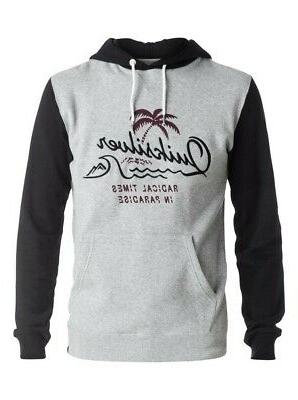 felpa uomo no longher hoody