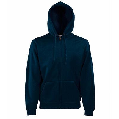 felpa uomo of the loom full zip