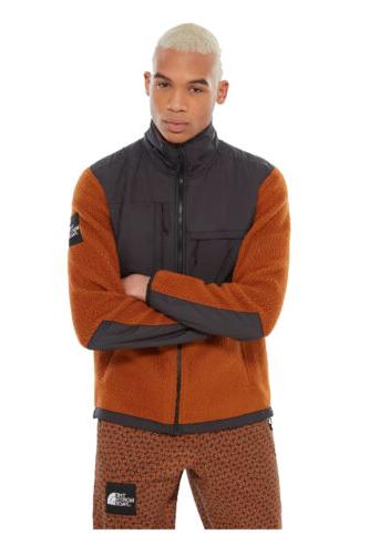 felpa uomo t9381m caramel cafe ai19