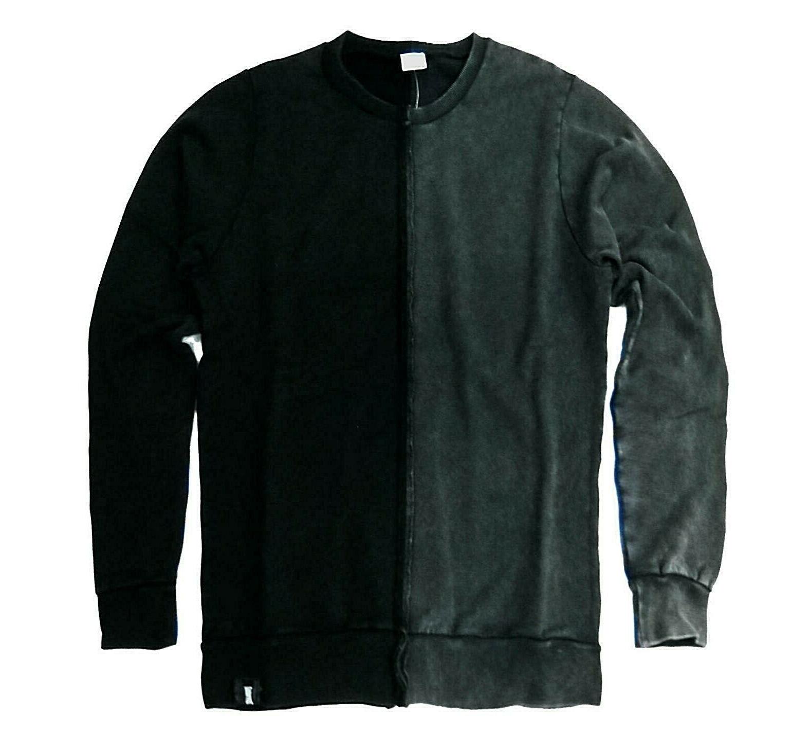 felpa uomo taglia s maglia vintage nero