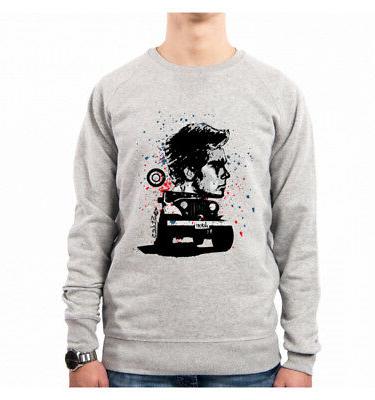 felpa uomo teen wolf stilinski rs0008a pacdesign