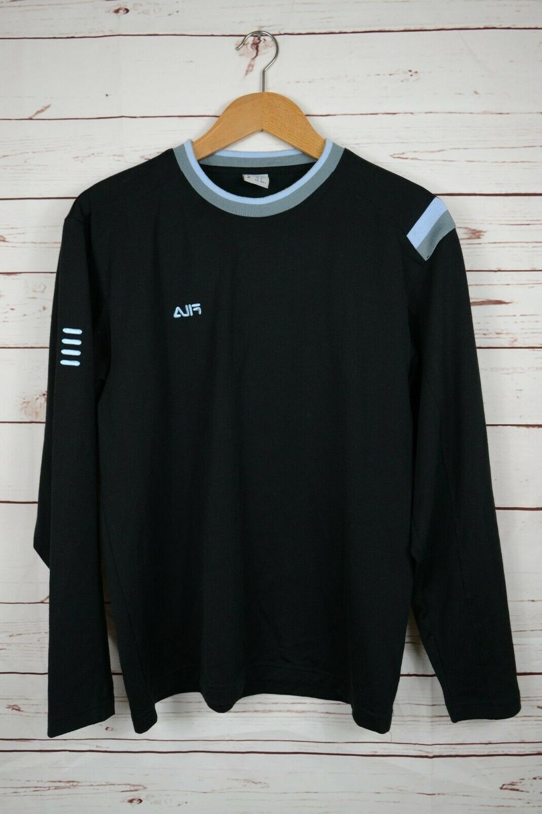 felpa uomo tg 46 48 maniche lunghe